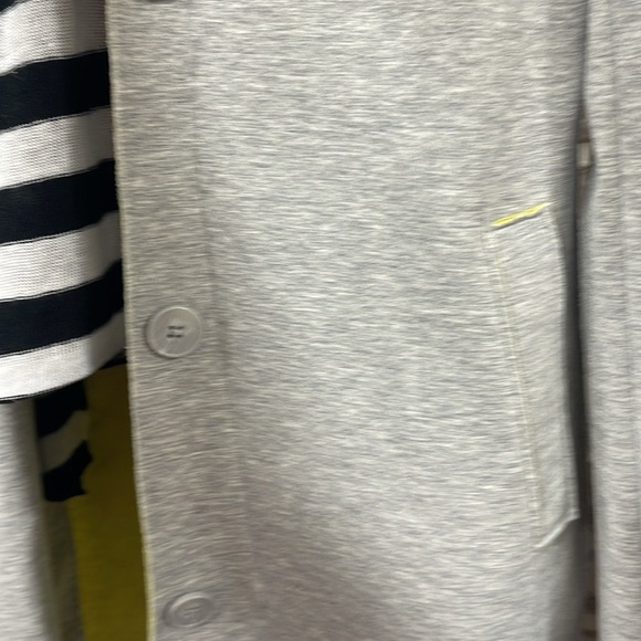 NWT Carolina Belle Montreal Long Duster Jacket Size S - Picture 3 of 9